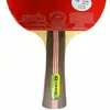 Yinhe 03B picots d'entraînement de raquette en caoutchouc Original Galaxy raquettes de Tennis de Table Ping-Pong batte Paddle 240123