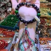 Bracciale Strand Cinabro Hainan Xingyue Bodhi