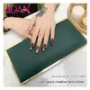 BQAN PU cuir luxe marbre manucure Table Nail Art main oreiller Supportable bureau main coussin manucure Art repos Salon outils 240119