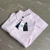 Haft Ralph Rl Warhorse Zheng Xiujing w trudnej sytuacji Cotton Cotton Oxford Casual Shirt Polo dla damskiej koszuli sukienki