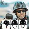 Motosiklet Retro Kask Erkek ve Kadın Elektrikli Araba Yarım Kask Yaz Hafif Kişiselleştirilmiş Motosiklet Alman Stil Asker Kask