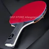 Tibhar Table Tennis Racket 6789 Star Sticky Rubbersin Professional Hight Quality Original Ping Pong Bat 240122