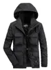 Hommes automne et hiver multifonctionnel coupe-vent imperméable Sports de plein air tout-terrain polyvalent multi-poches veste 240124