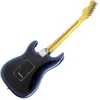 Professionele II S t (Dark Night Rosewood) gitaar