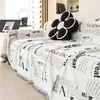 Stuhlhussen Luxus Sofa Matte Handtuch mit Quaste für Wohnzimmer L-Form Chaise Lounge Couch Schonbezüge Haustiere Kinder Abdeckung