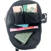 حقائب المدرسة على ظهرها نساء أوراق خضراء نمط 2024 Bagpack السفر