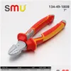 Tång SMU Cutting Nose Professional Electrician Hardware Hand Tools 230606 Drop Delivery Dhuei