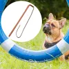 Leinen Professionelle Hundetraining Agitation Peitsche Aggressive Haustiere Gehorsam Unterhaltung Agility Training Übungsspielzeug