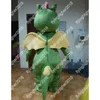 Hot Cute Halloween Dinosaur Mascot Costume Unisex Cartoon Anime theme character Carnival Men Women Dress Christmas Fancy Performance Party Dress