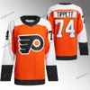 Flyer Travis Konecny 2024 Stadium Series Trikot Carter Hart Travis Sanheim Garnet Hathaway Nick Seeler Bobby Brink Bobby Brink Marc Staal Samuel Ersson Couturier