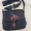 2024 Trapstar Sac Sacs de créateurs de luxe Hommes IRONGATE COBRA T Sac à bandoulière Messenger Sac à main Sacs imperméables Sacs à bandoulière réfléchissants Sacs à dos imperméables