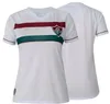 2023 24 Fluminense Mulheres Kit Futebol Jerseys GUGA G. CANO NINO KENO GANSO ANDRE JOHN KENNEDY Home Away 3ª Mulheres Terno Camisas de Futebol