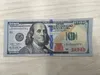 Copy Money Actual 1:2 Size Game Cash Role Play Prop Movie Making Fake BANK Note Dallor Euro GBP Ejbov