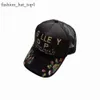 Luxury Hat for Men Gallerys Dept Ball Caps Gp Graffiti Hat Casual Lettering Curved Brim Baseball Cap Fashion Mens Womens Letters Printing Hats Gallerys Dept Hats 289