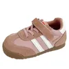 Printemps bébé sport semelle souple chaussures d'entraînement allemandes chaussures décontractées pour garçons et filles 240123