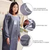 Dog Apparel Long Sleeve Working Clothes Apron Antistatic Waterproof Pet For Man Woman Home Shop Kitchen ?(Free Size)