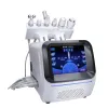 6 in 1 Hydro Microdermabrasion Oxygen Jet Aqua Facials Skin Care Cleaning Beauty Dermabrasion Facial Machine