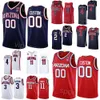 Arizona Wildcats Basketball College 11 Oumar Ballo Jerseys University 2 Caleb Love 14 Motiejuus Krivas Keshad Johnson Kylan Boswell Pelle Larsson Mans Youth Woman