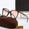 Designer Sunglasses Cute Sunglass for Women Round Lens Sun glass Big Frame Top Goggle Adumbral Travel Eyeglasses