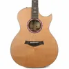 Guitare Custom Shop Grand Auditorium Florentine Western Red Cedar et Laurelwood