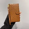 حالات هاتف iPhone الجميلة 15 14 Pro Max Hi Quality 18 17 16 15pro 14pro 13pro 12pro 13 12 11 Plus XS Luxury Leather Wallet Wallet with Logo Box Woman Man Hyl