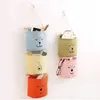 Storage Boxes Household Fashion Bags Random Color Bathroom Bag Sundries Wall Toys Pockets Hang Pouch Organizer Tools