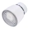 Badaccessoireset LXAF 3 kleuren LED-licht Gootsteenwaterkraan Stroombegrenzer Temperatuurbesparing