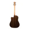 EM325C Acoustic-comme sur les images, guitare acoustique