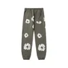 Premium USA Autumn Winter Men's Cotton Foamy Puff Print Tracksuit Set