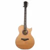 Guitare Custom Shop Grand Auditorium Florentine Western Red Cedar et Laurelwood