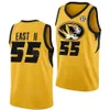 Missouri Tigers Basketball College 2 Tamar Bates Jerseys Université 31 Caleb Grill 23 Shaw 55 Sean East II 10 Nick Honor 35 Noah Carter Tous cousus Mans Jeune femme