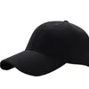 Bola bonés 1 pc moda unisex boné de beisebol ao ar livre esportes homens mulheres casquette multi-cor viajando sunhat