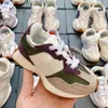 327 barn som löpar skor småbarn sneakers flickor pojkar tränare hav salt svart mörk violet sommar jade multicolor ek blad grå löpare shoee0g5#