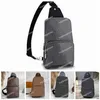 Sling Bags Men Crossbody Cross Body Bag Designer Messenger Mens Shoulder Belt Bag Fashion Leather Pochette259K