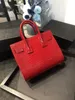 10A Diseñador Nano Sac de Jour Bolsas Cocodile Bolso de moda de grano Mujeres Luxury Genuine Matte Leathbag Bag Bags Bags