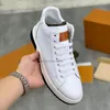 Designer Charlie Casual Shoes Trainer Sneakers Blazer Women Mens Luxury Rivoli Printing Trainers Real Leather Fashion Shoes 1.23 05