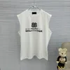 Tasarımcı T Shirts Fransa Mektubu Grafik Baskı Moda Erkekler Beni Yalnız Bırakın Tshirt Kadın Giysileri Sıradan Pamuk Tees Polo Wand Top Asya Boyutu M-4XL