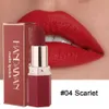 Nouveau Sexy couleurs lèvres maquillage rouge à lèvres brillant à lèvres longue durée humidité cosmétique rouge à lèvres rouge à lèvres mat rouge à lèvres imperméable 422