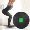 Доска для балансировки йоги, стабилизирующий диск, круглые пластины, тренажер для фитнеса, спорта, тренировки талии, фитнес-балансировочная доска 240125