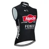 ALECIN CYCLING JERSEY BREATHAVKE WINDBREAKER UAE TEAM MEN BIKE VIKE VEST MAILLOT ROPA CICLISMO PRO BICYCL TSHIRT CLOSSION 240123