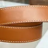Designer Belt Fashion Smooth Buckle Belt Retro Design Thin midjebälten för kvinnors bredd 2,5 cm äkta Cowhide 4 Färg Valfri hög kvalitet