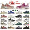 2002r Running Shoes Mens Balance Mulheres Creme Preto Cinza Dia Brilho Quartzo Multi-cor Cherry Blossom New Blances 2002r Treinadores Sapatilhas