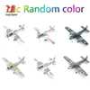 148 4D Mustang P51 Fighter Assemble Model World War Puzzle Airplane aircraft Collections Scene Sandpan Game Toy 240118