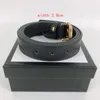 2024 Fashion Classic Men Women Designers Belts Womens Mens Casual Letter Smooth Buckle Belt Width 2.0-2.8-3.4-3.8cm With box