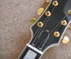 заводская электрогитара Hot paul Custom VOS Randy Rhoads, кремовая отделка, цельная гитара с грифом