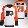 Flyers Travis Konecny 2024 Stadium Series Jersey Carter Hart Travis Sanheim Garnet Hathaway Nick Seeler Bobby Brink Bobby Brink Marc Staal Samuel Ersson Couturier