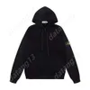 Stones Island Jacket Stones Island Man Fashion Mashed Half zamek błyskawiczny swobodny haftowany odznaka kurtka męska mączka bawełniana kurtka 8684