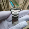 2024 Neueste QC Super Watch Factory V2 Version 3 Farbe 2813 Automatikwerk Armbanduhr Schwarz 40mm Keramiklünette Saphirglas Taucheruhren für Herren