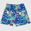 2023 Eric Mens Mesh Swim Shorts Designer Emmanuels Womens Basket Short Pants Running Cloud Top Fitness Loose Fit Calcio Sport Quarter Pant