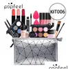 메이크업 세트 Popfeel 세트 FL 초보자 메이크업 컬렉션 One Girls Light Cosmetics Kit Drop Delivery Health Beauty Dhnzc Dhung